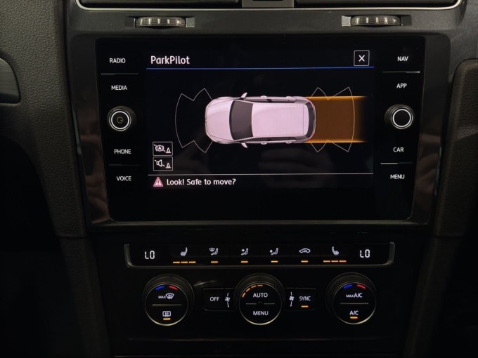 2025 Volkswagen Golf