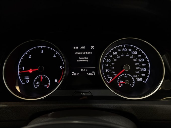 2025 Volkswagen Golf