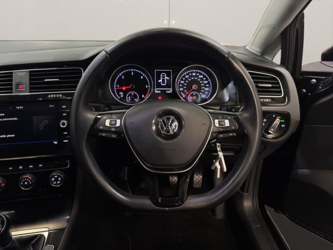 2025 Volkswagen Golf