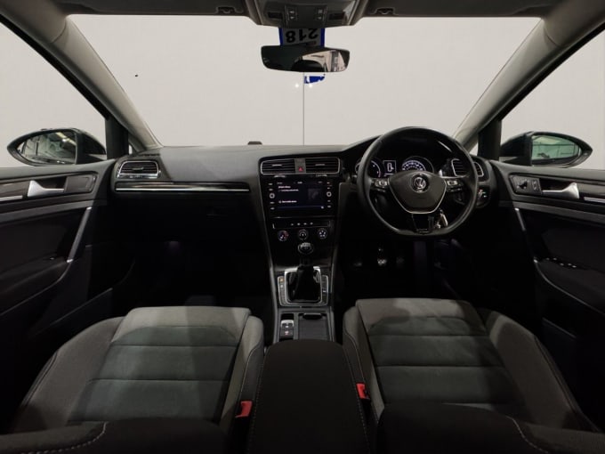 2025 Volkswagen Golf