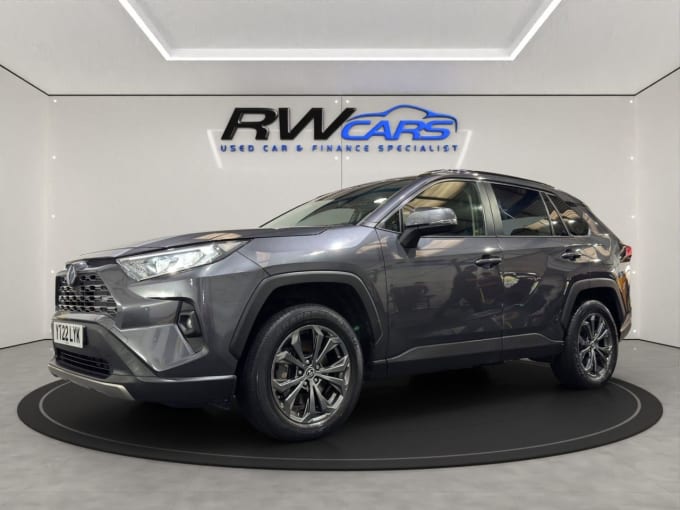 2025 Toyota Rav4