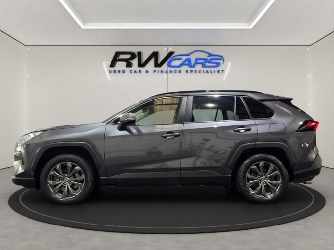 2025 Toyota Rav4