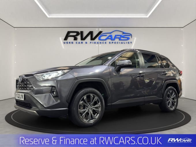 2025 Toyota Rav4