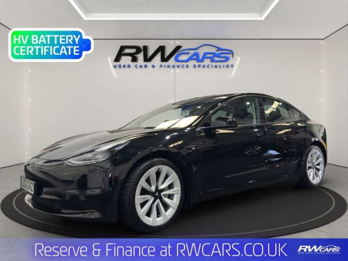 2025 Tesla Model 3