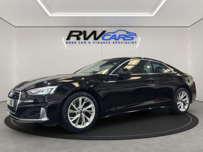 2021 Audi A5