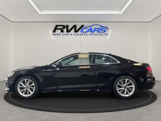 2021 Audi A5