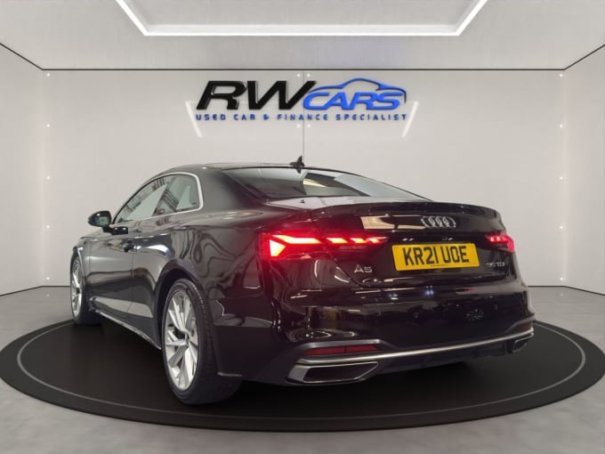 2021 Audi A5