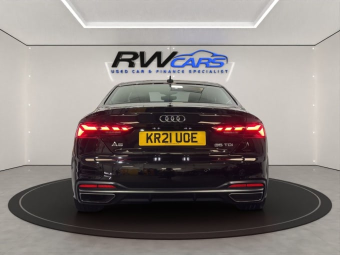 2021 Audi A5