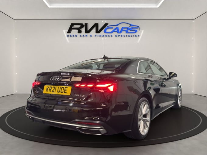 2021 Audi A5