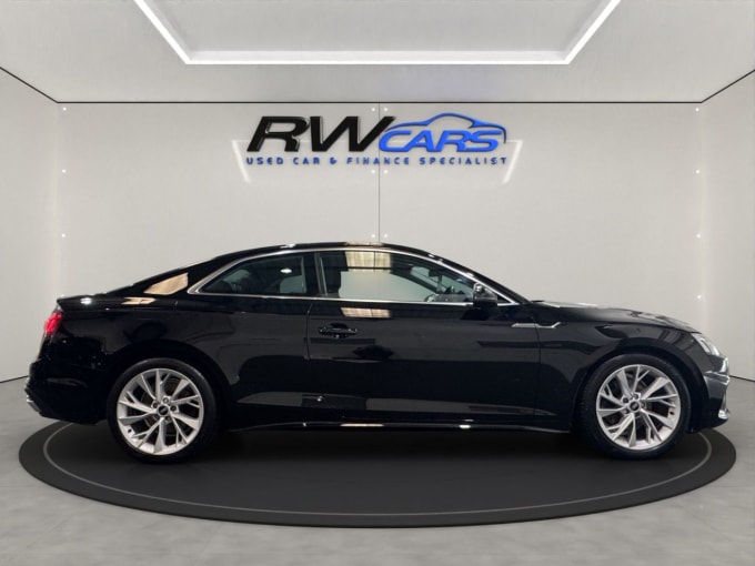 2021 Audi A5