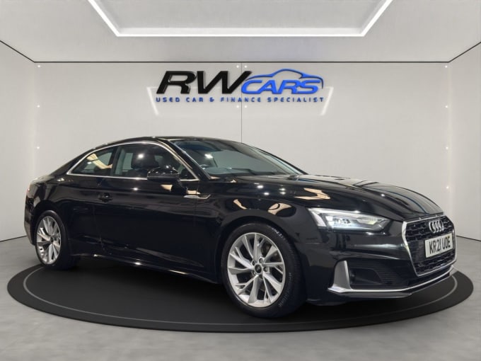 2021 Audi A5