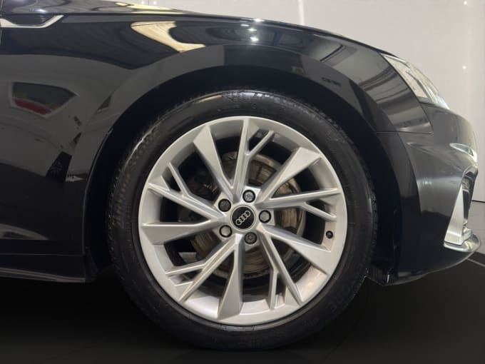 2021 Audi A5