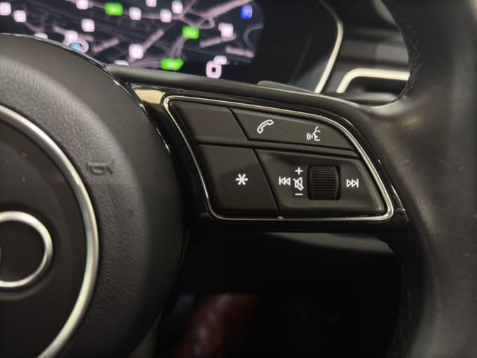 2021 Audi A5