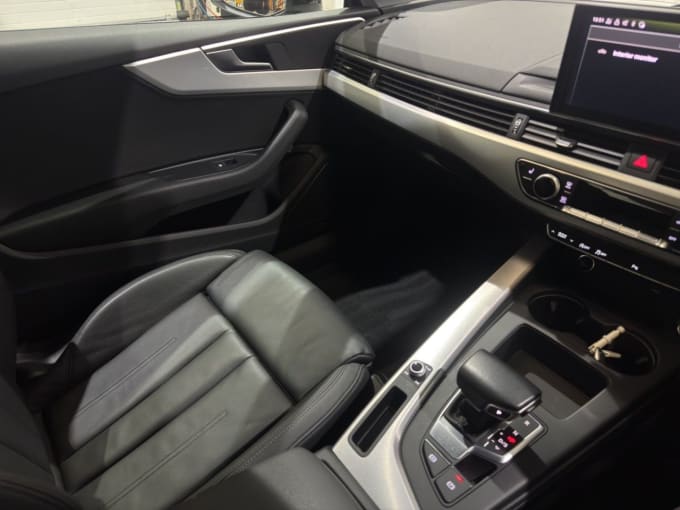 2021 Audi A5
