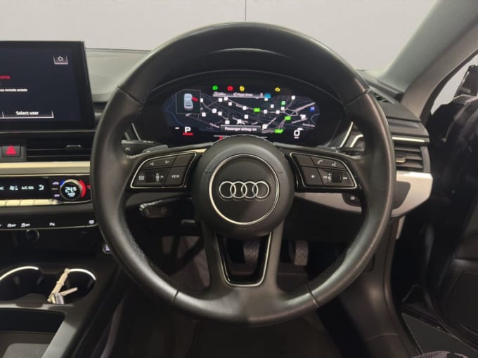 2021 Audi A5