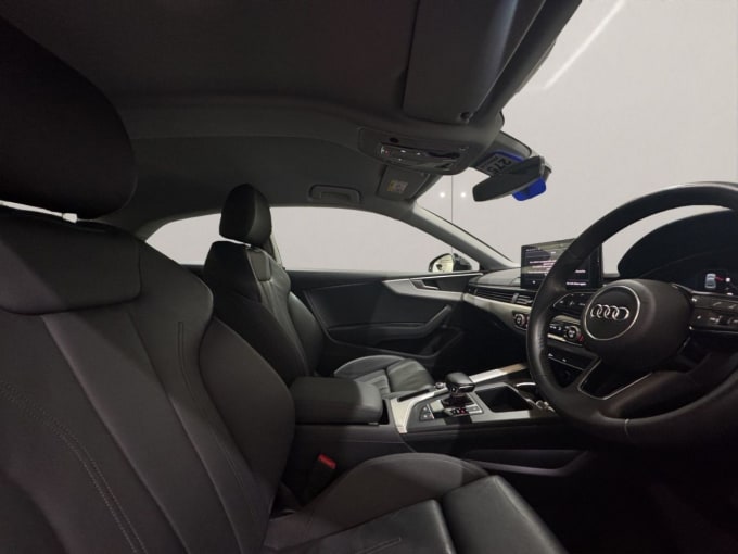 2021 Audi A5