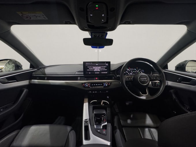 2021 Audi A5