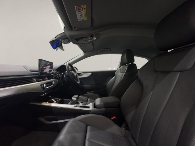 2021 Audi A5