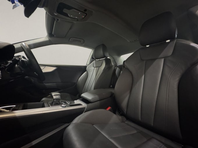 2021 Audi A5