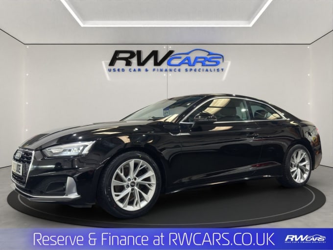 2021 Audi A5