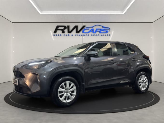 2025 Toyota Yaris Cross