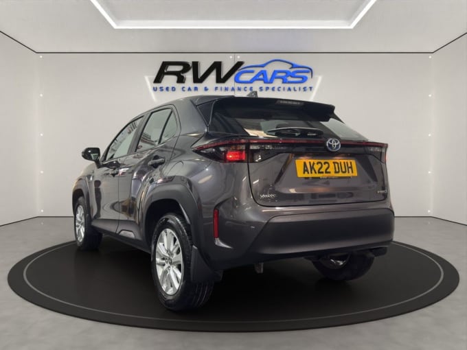 2025 Toyota Yaris Cross