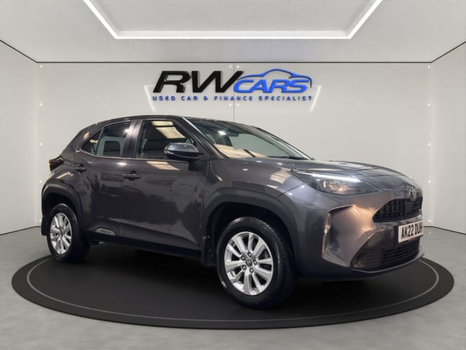2025 Toyota Yaris Cross
