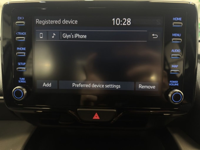 2025 Toyota Yaris Cross