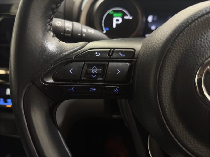2025 Toyota Yaris Cross