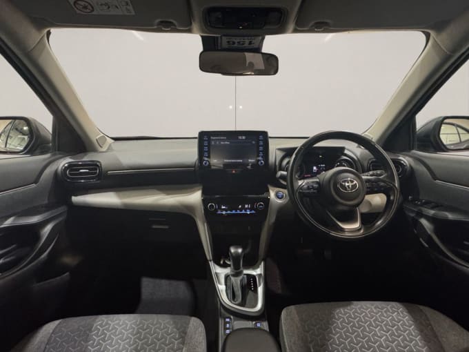 2025 Toyota Yaris Cross