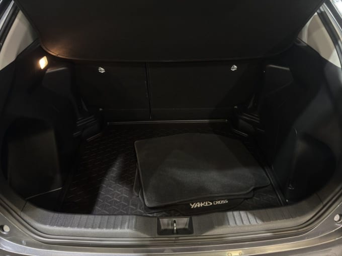 2025 Toyota Yaris Cross