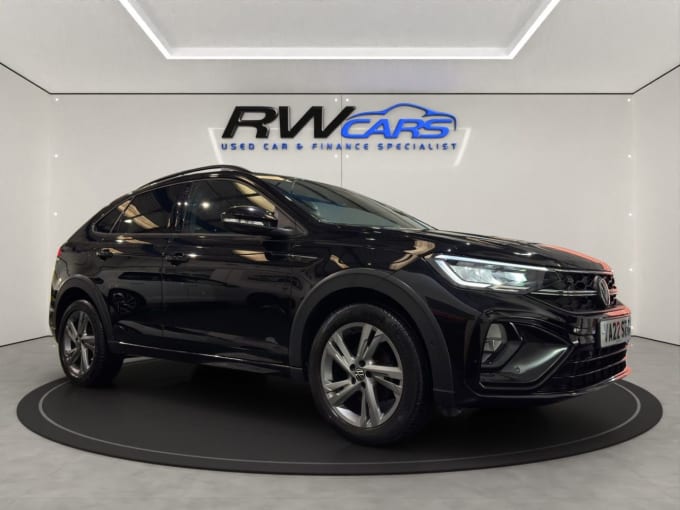 2025 Volkswagen Taigo