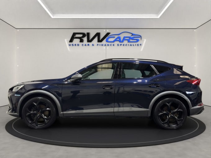 2025 Cupra Formentor
