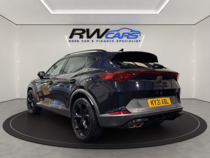 2025 Cupra Formentor