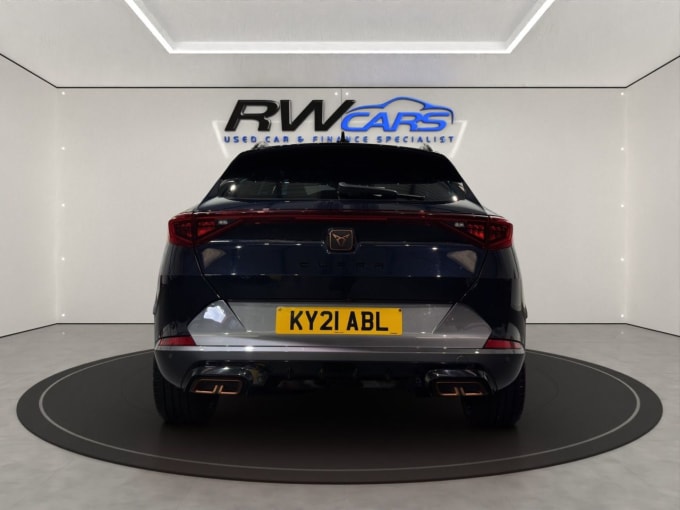 2025 Cupra Formentor