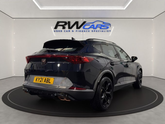 2025 Cupra Formentor