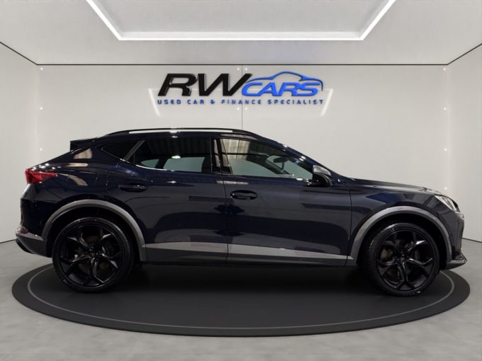 2025 Cupra Formentor