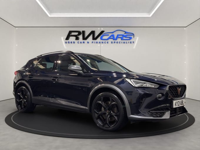 2025 Cupra Formentor