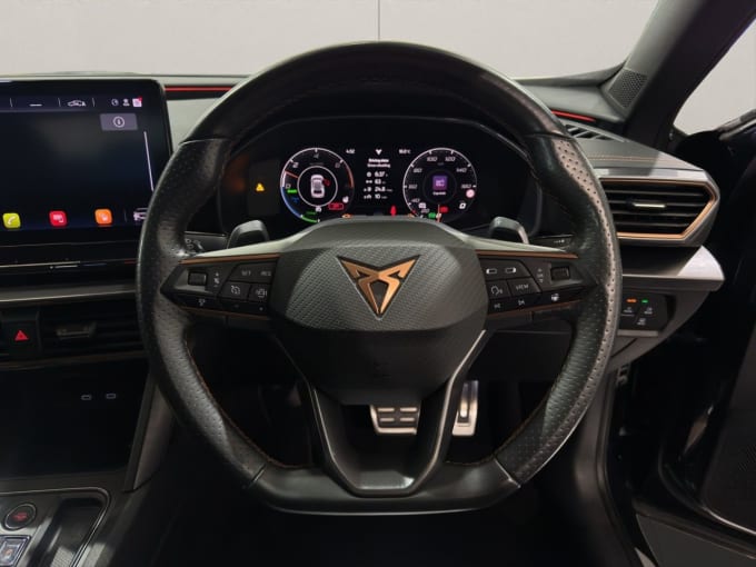 2025 Cupra Formentor