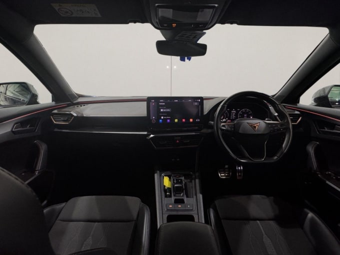 2025 Cupra Formentor