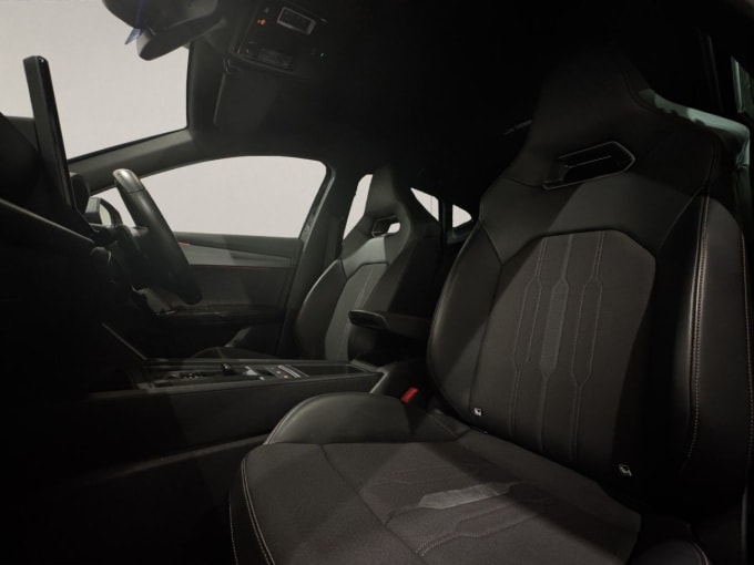 2025 Cupra Formentor
