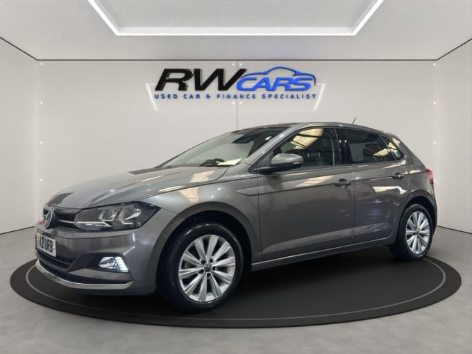 2025 Volkswagen Polo