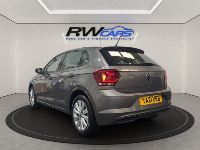 2025 Volkswagen Polo