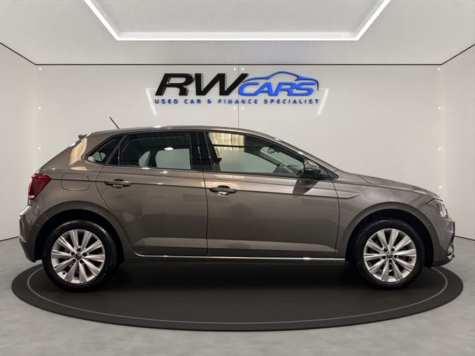 2025 Volkswagen Polo