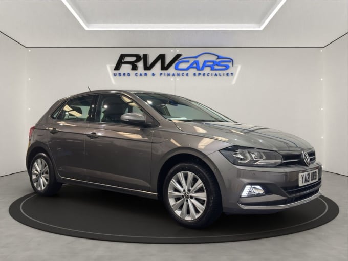 2025 Volkswagen Polo