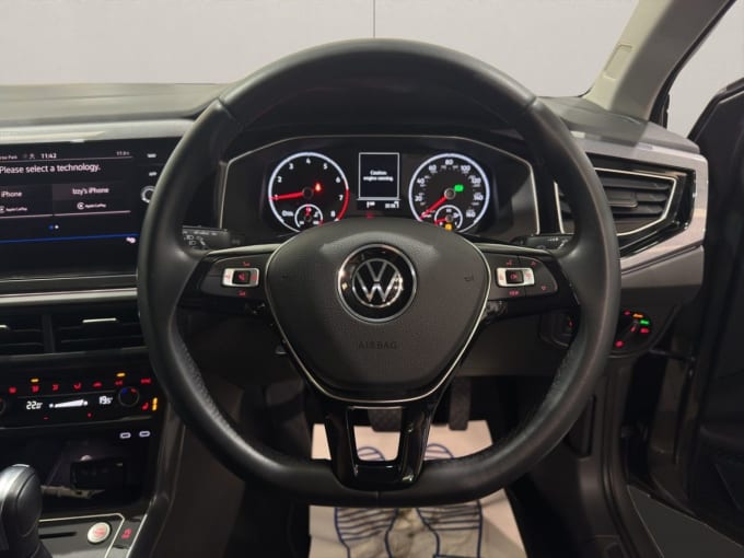 2025 Volkswagen Polo