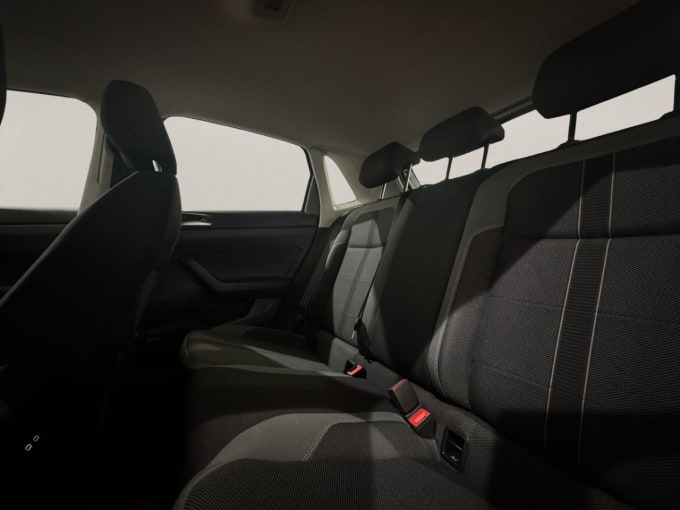 2025 Volkswagen Polo