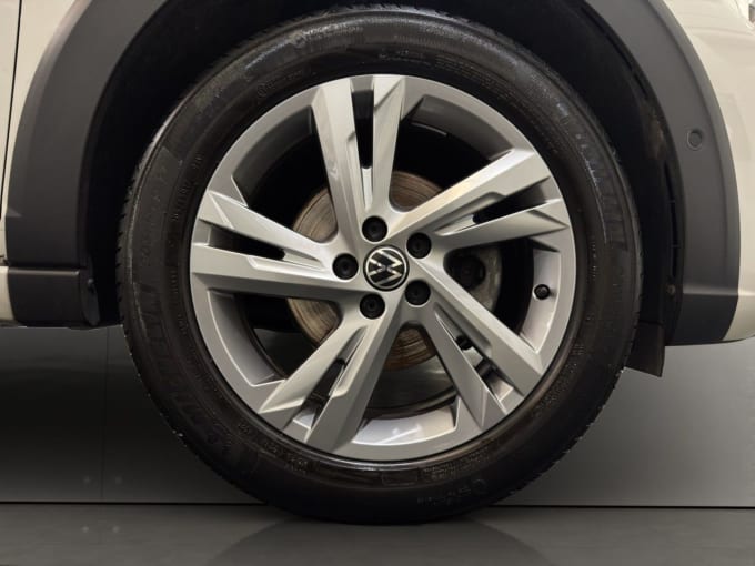 2025 Volkswagen Taigo