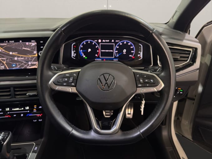 2025 Volkswagen Taigo