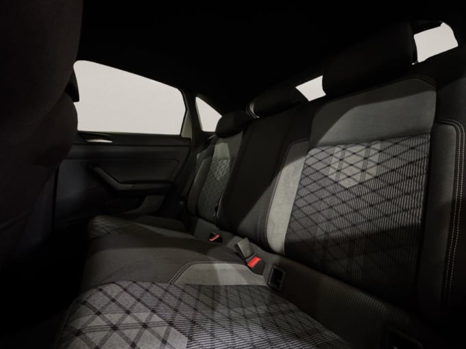 2025 Volkswagen Taigo